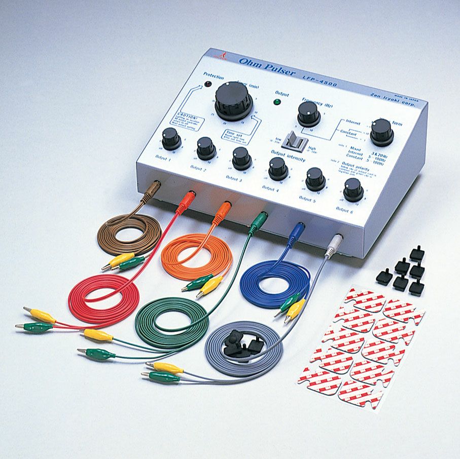 オームパルサー LFP-4800 | タカチホメディカルショップ