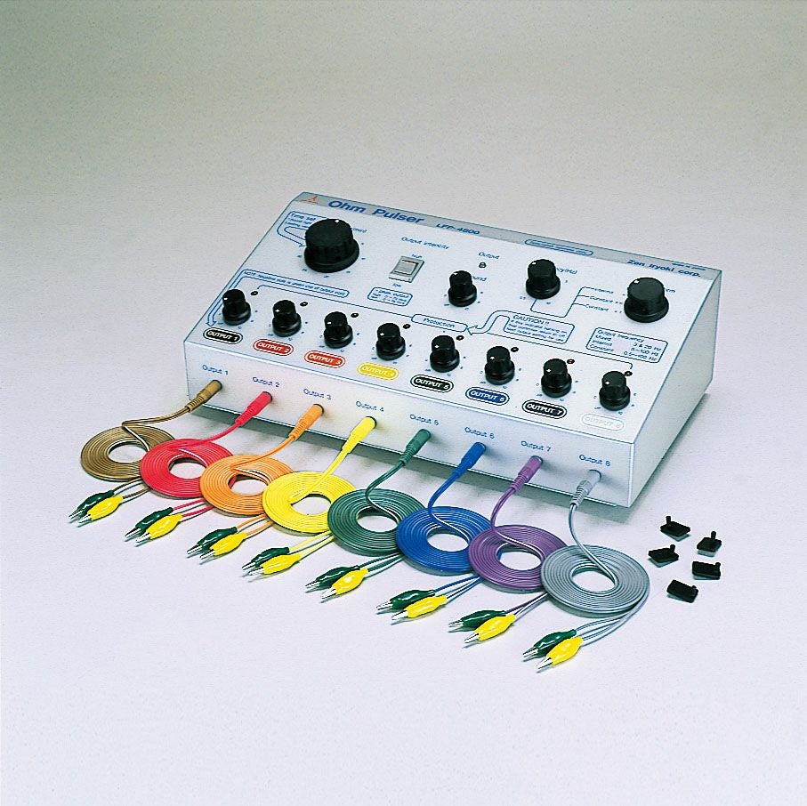 オームパルサー LFP-4500 | タカチホメディカルショップ