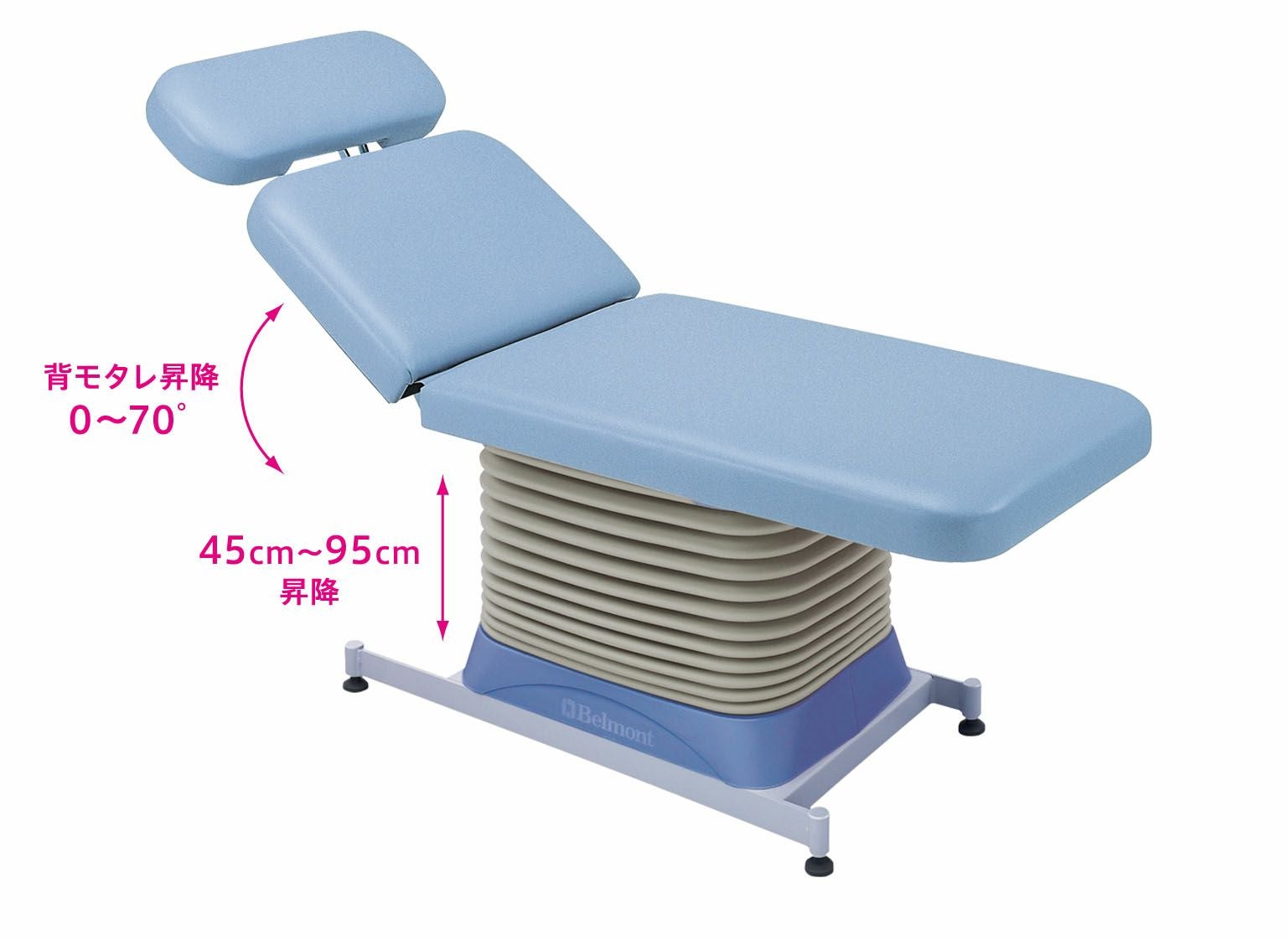 タカラベルモント | タカチホメディカルショップ