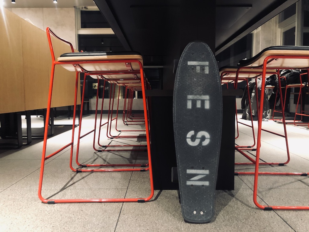 PENNYペニーニッケル（FESNカスタムモデル）でナイトクルーズ – 手仕事