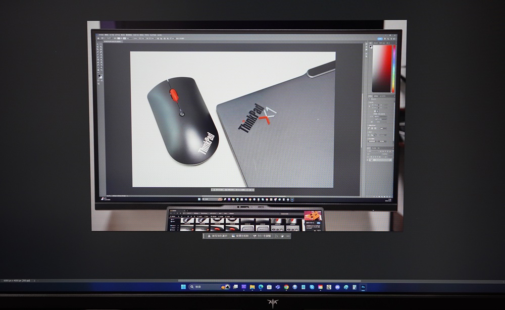 KEY TO COMBAT H27P6レビュー｜4K×160Hzの高コスパゲーミングモニター