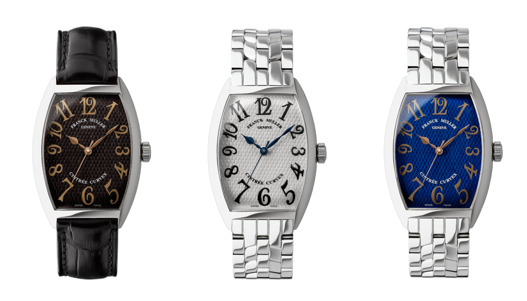 ブランド創業30周年記念〈フランク ミュラー〉フェア｜6/24～7/18