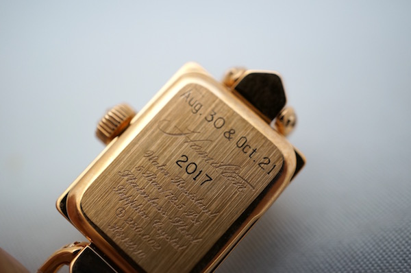 安心なハミルトン レディーハミルトン ヴィンテージ H319291113