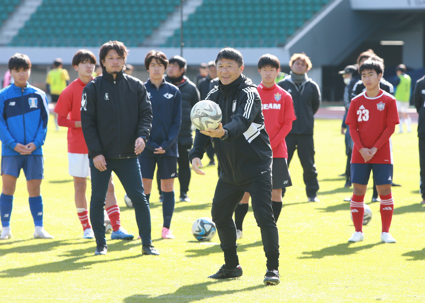 TOPページ | NOBUHIRO TAKEDA 武田修宏 - Official Web Site -