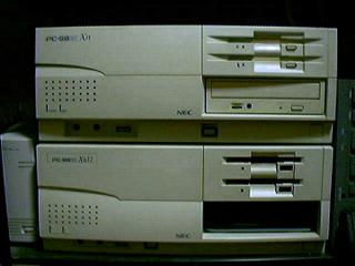 PC-9821Xa200/Xa20/Xa13-page