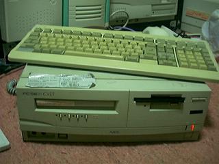 PC-9821Cx13/Cx3/Cx2/Cx-page