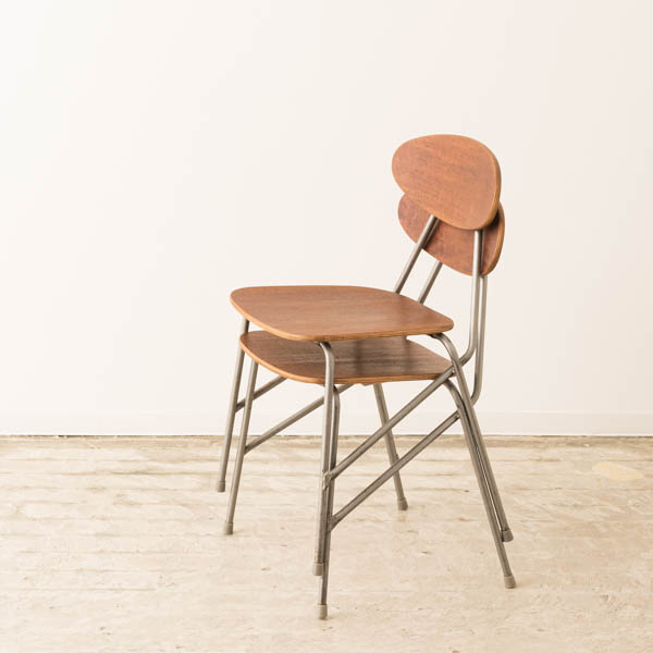 北欧家具 talo デンマーク製 ビンテージ スクールチェア