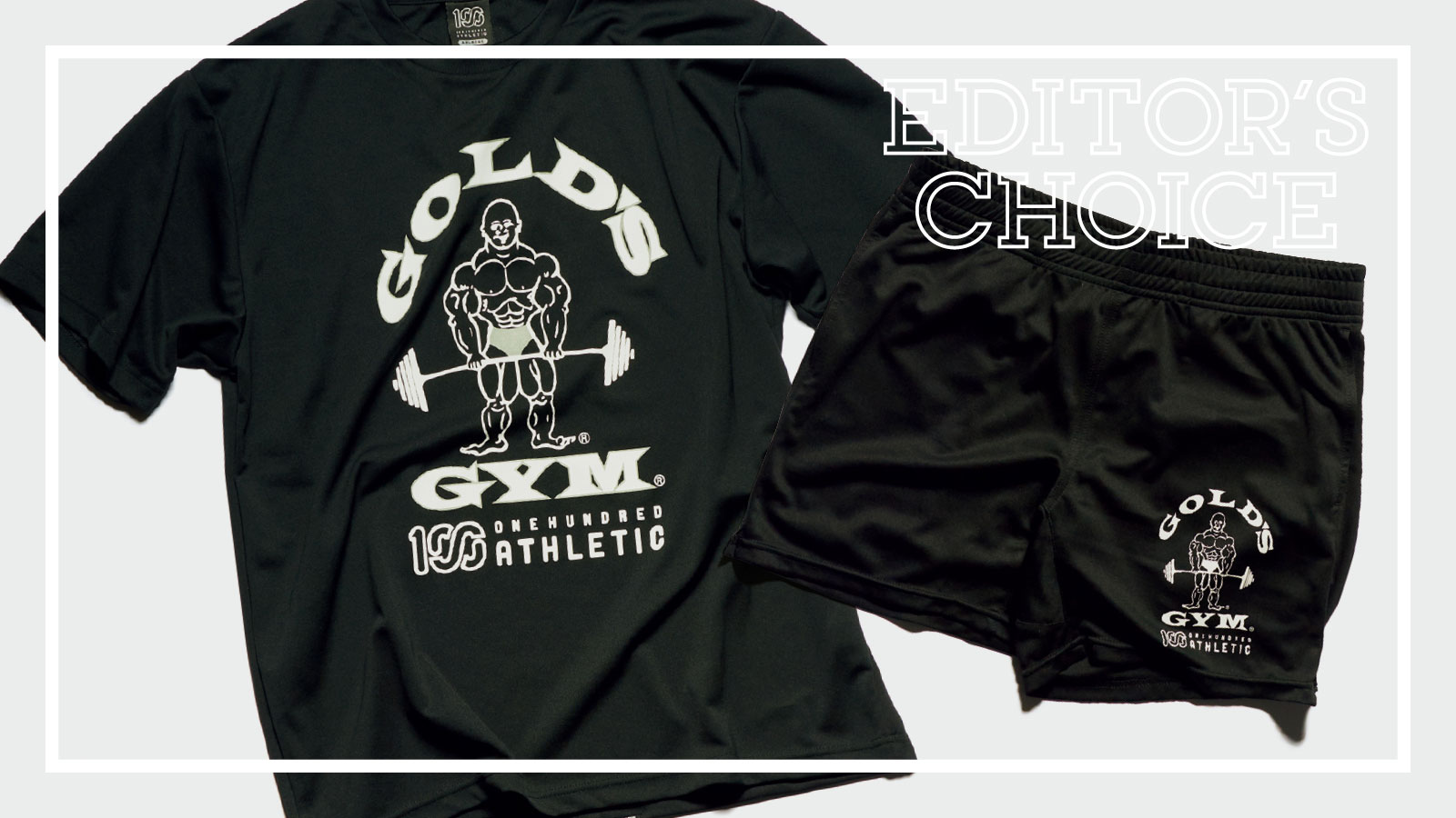 スクワットで膝に引っかからない。GOLD'S GYMとONEHUNDRED ATHLETICの