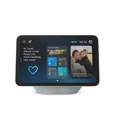 Amazon Echo Show 8, Vibrant HD 8.7