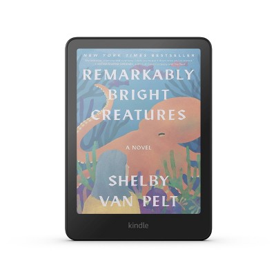 Amazon Kindle Colorsoft Signature Edition (32 GB) - Metallic Black