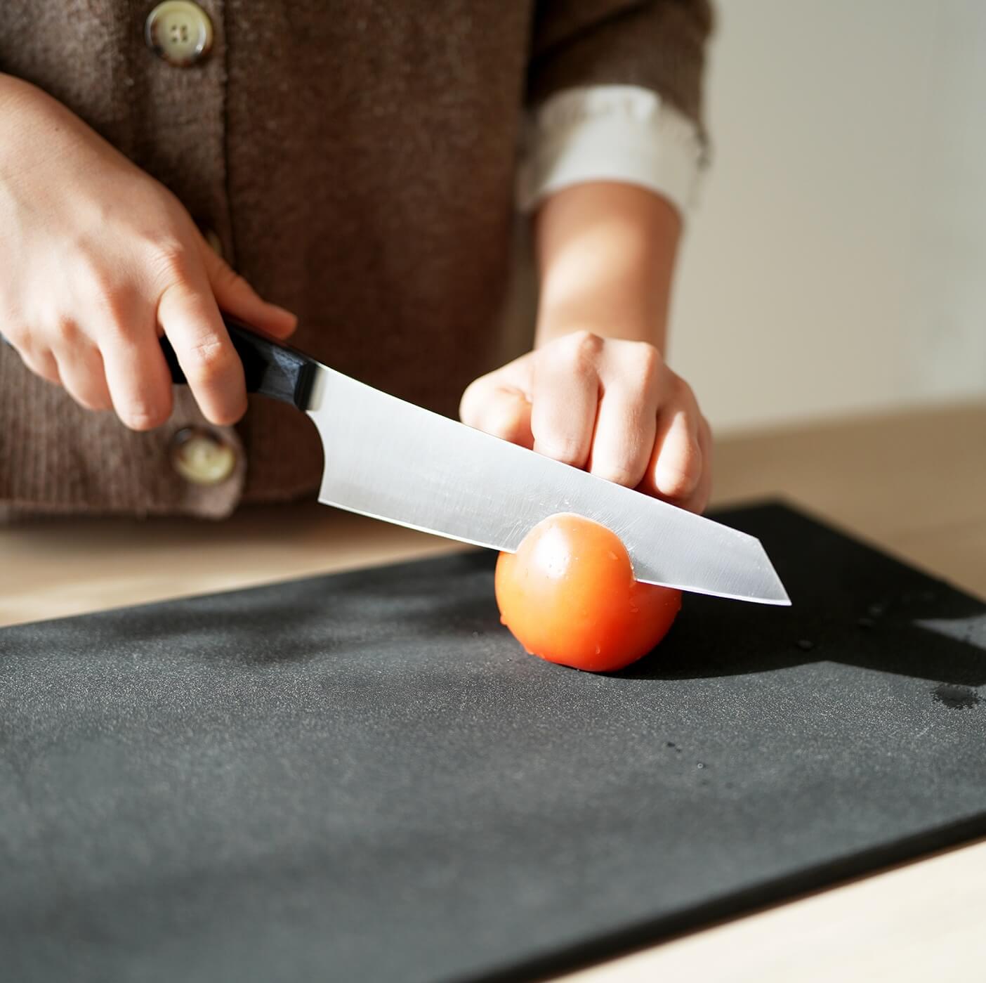 サントク完全無欠包丁