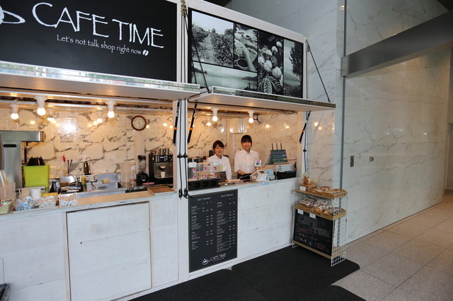 カフェタイム （CAFE TIME） - 内幸町/カフェ | 食べログ