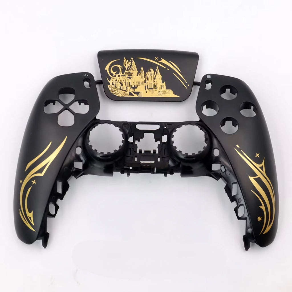Wizard World DIY Custom Replacement Front Shell for Playstation 5