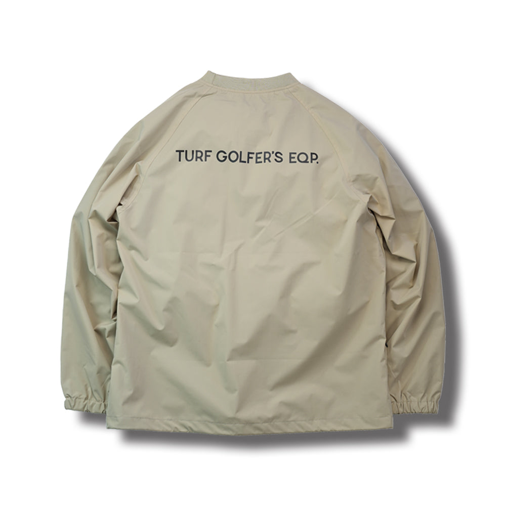 TURF STRETCH SMOCK｜TURF GOLFER'S EQP.