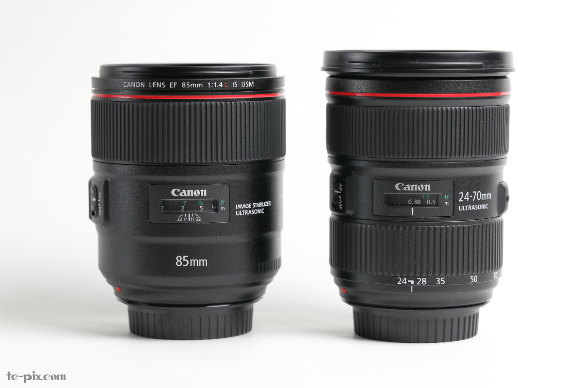 EF85mm F1.4L IS USM レビュー（作例追加） | てぴっくす