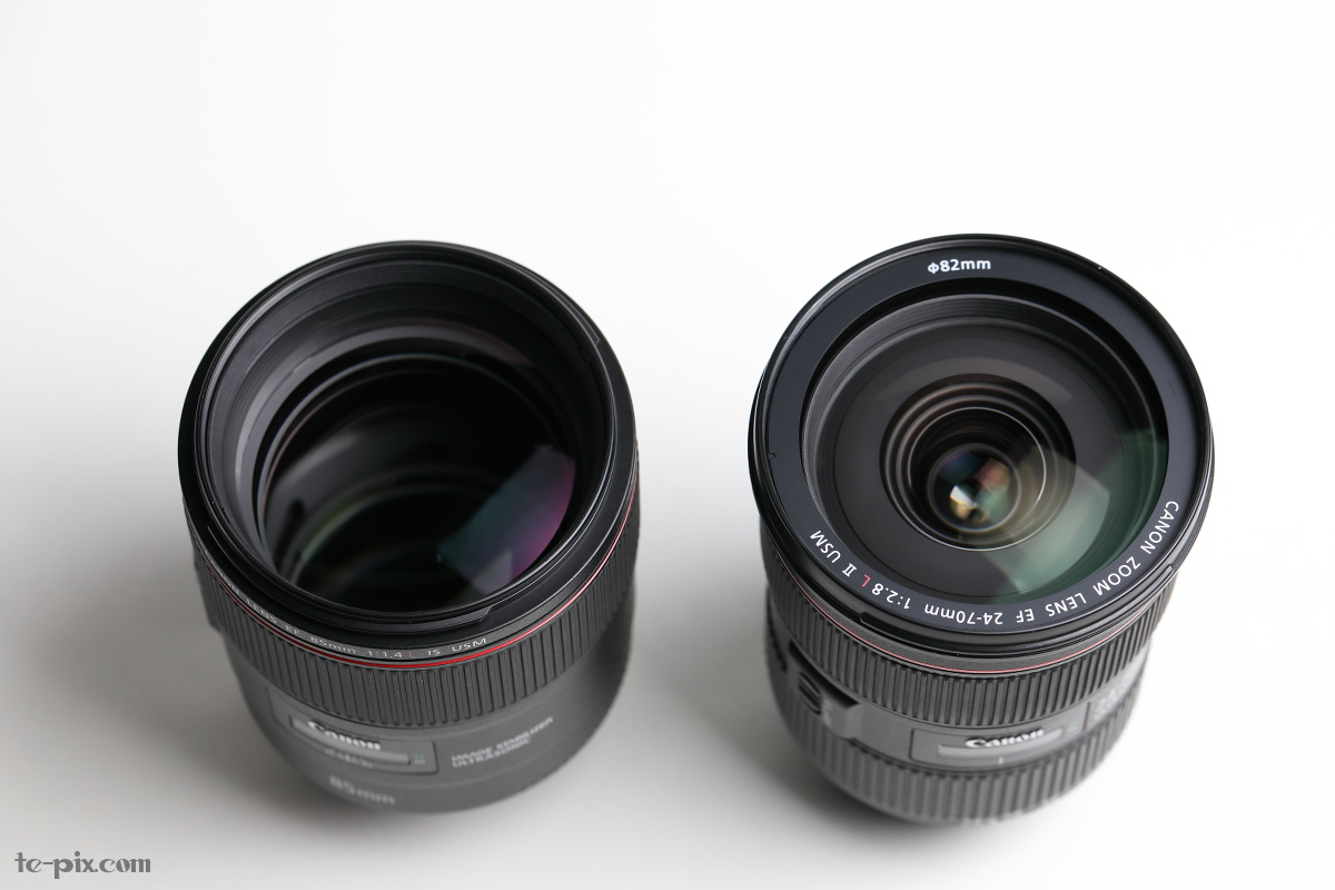 EF85mm F1.4L IS USM レビュー（作例追加） | てぴっくす