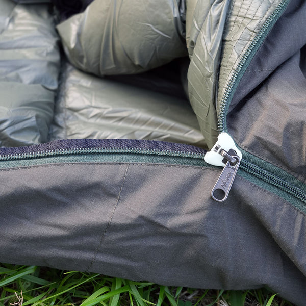 NANGA（ナンガ）× tempra / gearholic Mil Schlaf（ミルシュラフ）2024