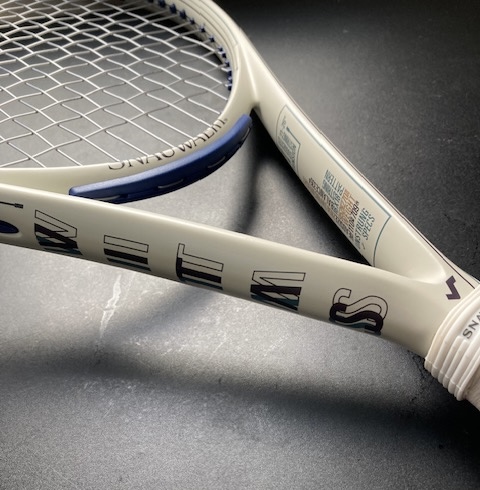 スノワート ハイテン98R テニストピア スペック3 G2 スペック計測済