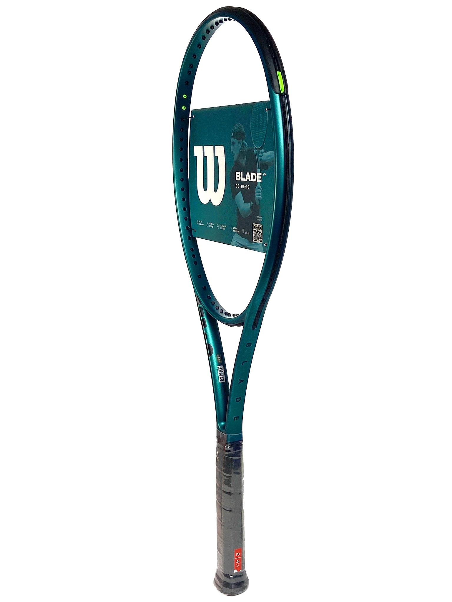 Wilson Blade 98 16/19 V9 Unstrung (WR149811)