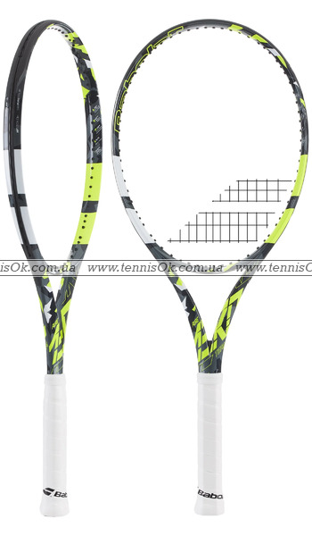 ≡ Babolat Pure Aero Team - купить ракетки Babolat - теннисный