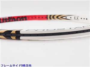 ウィルソン プロ スタッフ 90 2013年モデルWILSON PRO STAFF 90 2013