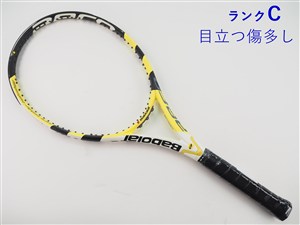 中古】バボラ アエロ プロ ドライブ 2007年モデルBABOLAT AERO PRO