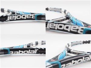 中古】バボラ ピュア ドライブ ロディック 2006年モデルBABOLAT PURE