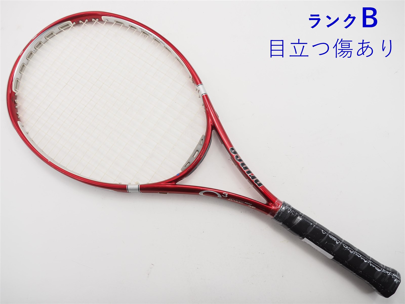 中古】プリンス オースリー エックスエフ スピードポート レッド MP