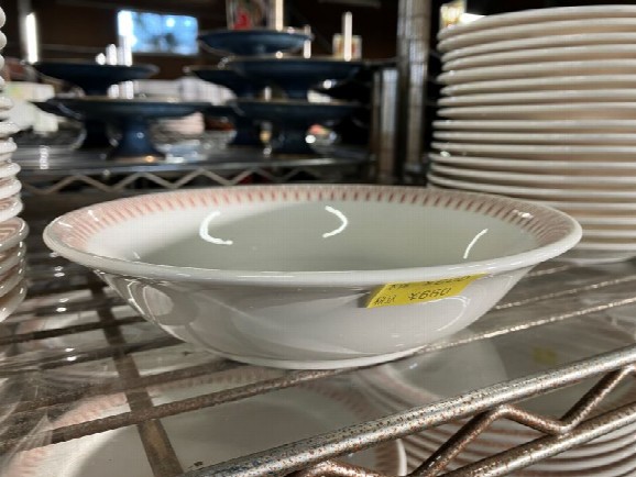 中古品】ノリタケスープ皿、入りました♪ 商品紹介│テンポス川口食器