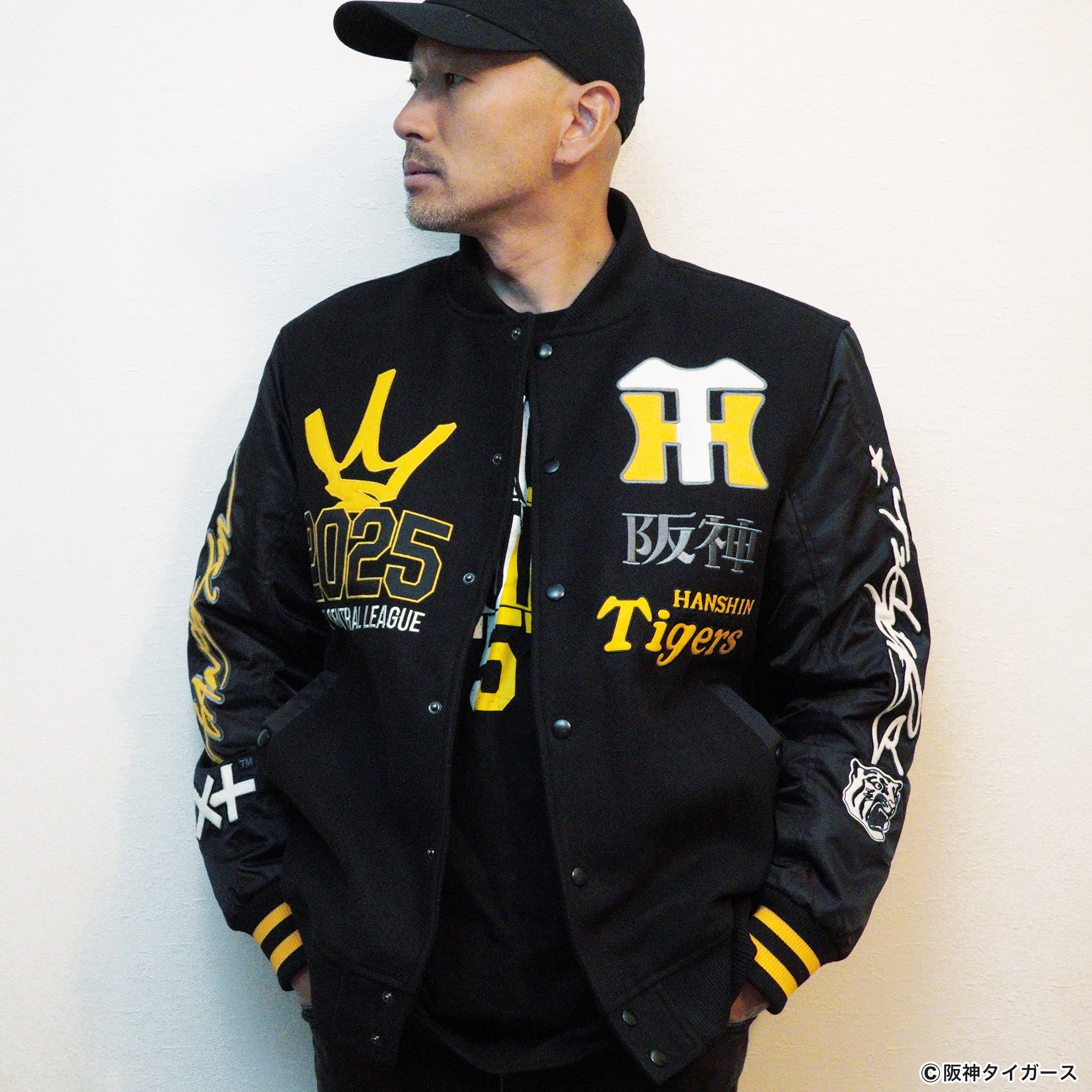 限定50着】阪神タイガース×TENPLUS 