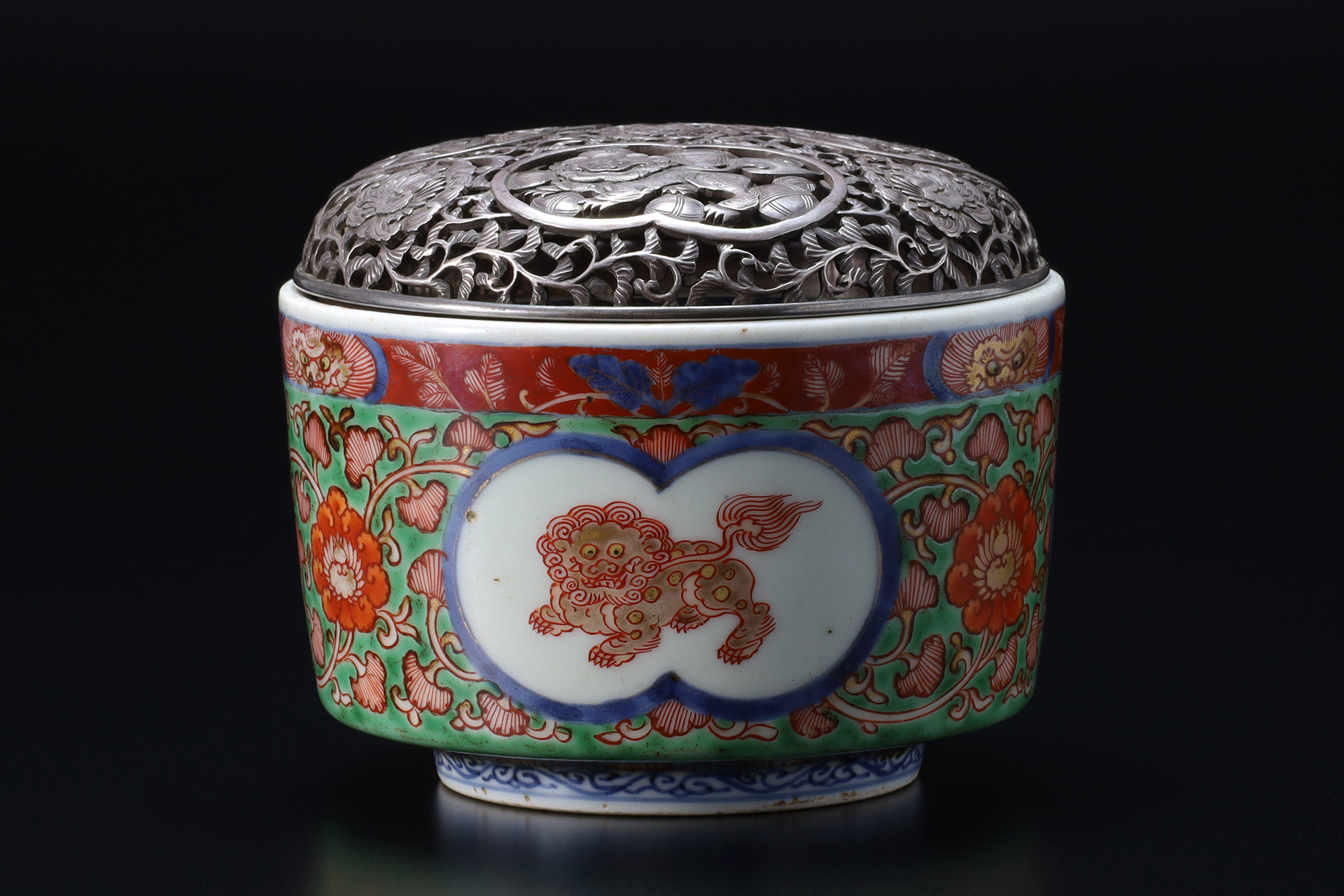 古伊万里 - 天平堂（TENPYODO）