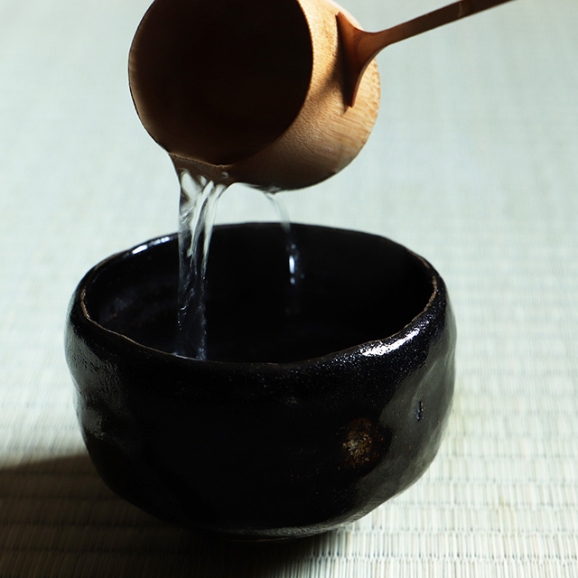 樂吉左衛門 - 天平堂（TENPYODO）