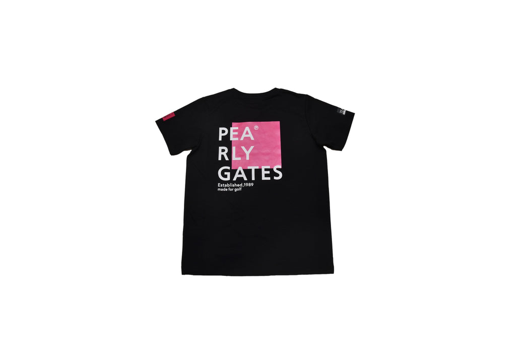 パーリーゲイツ×チームセリザワ オリジナル半袖Tシャツ<メンズ&gt