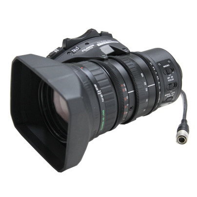 FUJINON HDズームレンズ | 株式会社テックス