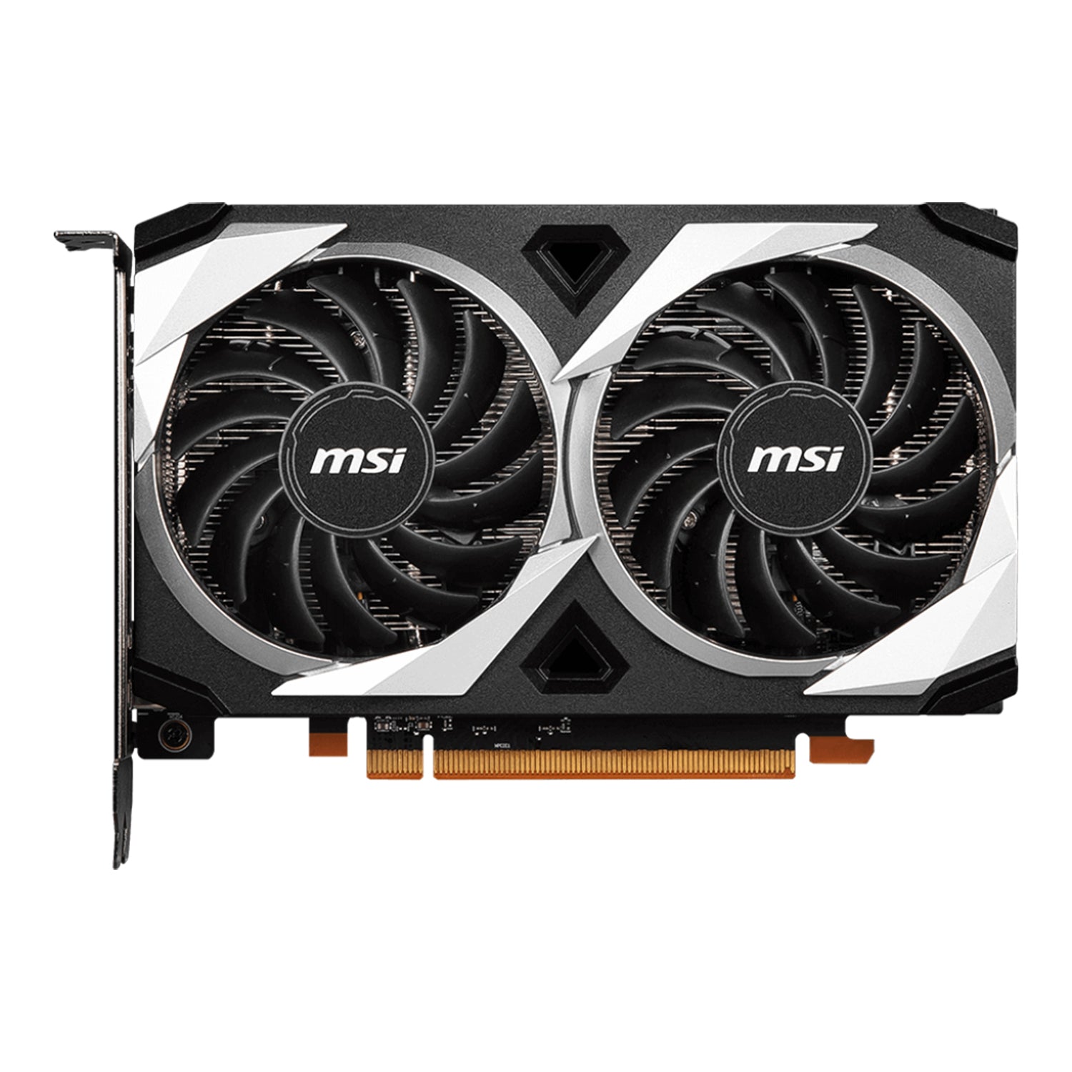 MSI Radeon RX 6500 XT MECH 2X 4G OC Graphics Card PCIe