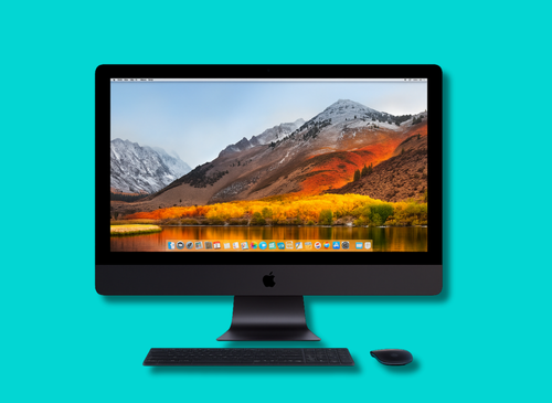 iMac (2020) 27-inch 5K – Core i5 3.1GHz – Radeon Pro 5300 | Techable