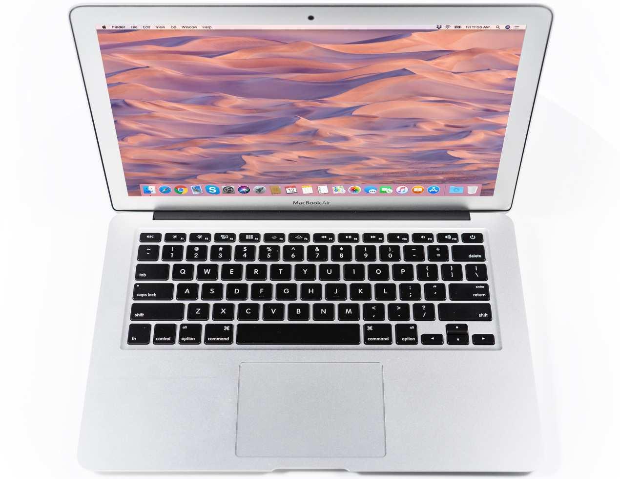 Buy Refurbished 2017 Apple MacBook Air (13-inch) 2.2 GHz Core i7