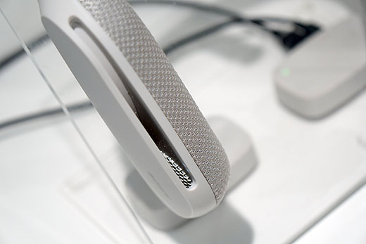 レビュー】ウェアラブルネックスピーカー『SRS-WS1』展示レビュー