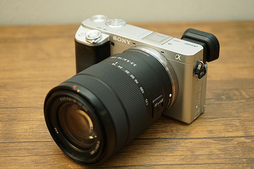 レビュー】一番新しいソニーのカメラ”α6400”開梱レポート＆ファースト