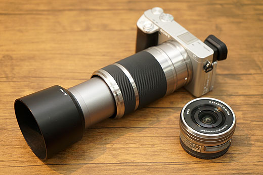 初心者にもおすすめ！】APS-Cミラーレス一眼『α6400』『α6100』が最大