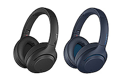 ノイキャンヘッドホン『WH-XB900N』紹介と上位機種ノイズキャンセ