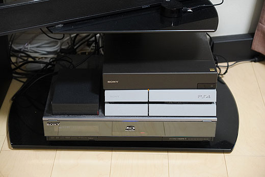 レビュー】新型4K対応BDレコーダー『BDZ-FBT3000』自宅セッティング