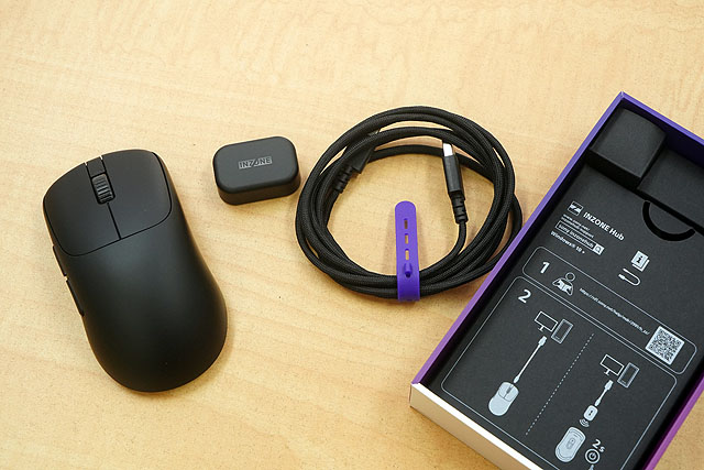 INZONE Mouse-A』店頭展示開始のお知らせ - ソニーの新商品レビューを