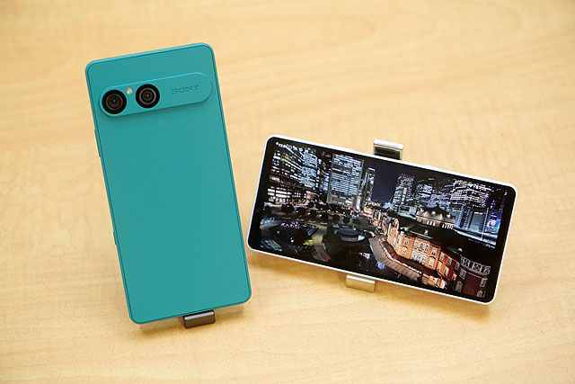 レビュー】『Xperia 10 VII』の進化した暗所撮影性能を試してきました