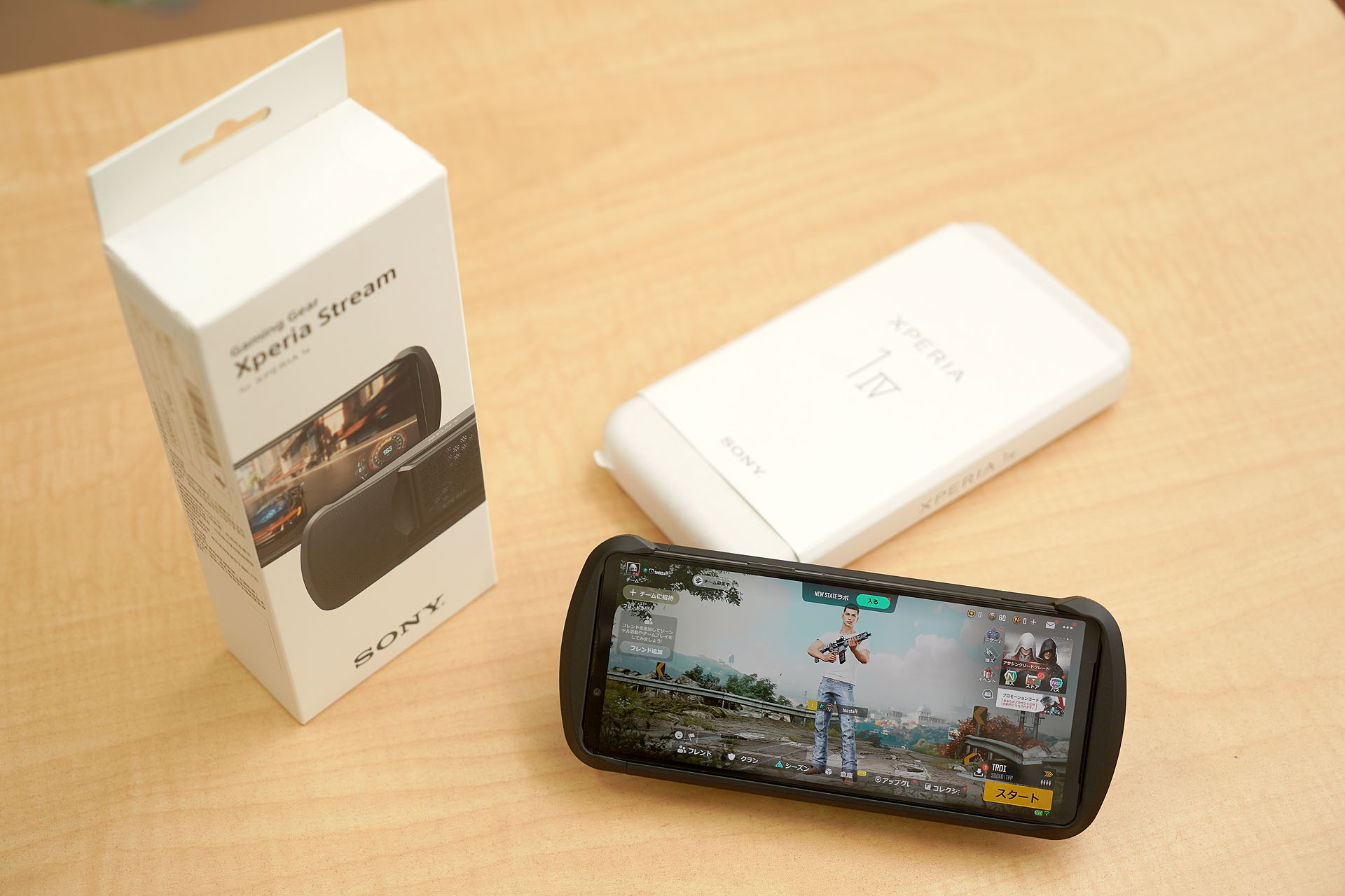 レビュー】新ギミック満載！ゲーム専用機でなくても欲しくなる『Xperia