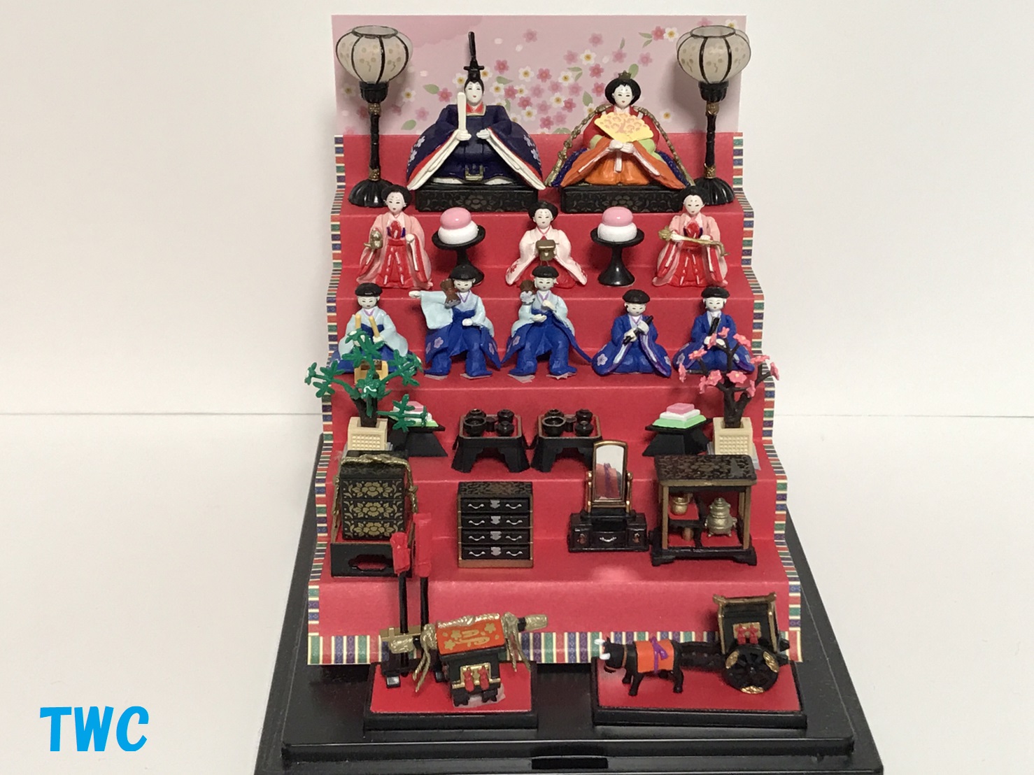 リーメントのひなまつり | Teeny Weeny Club