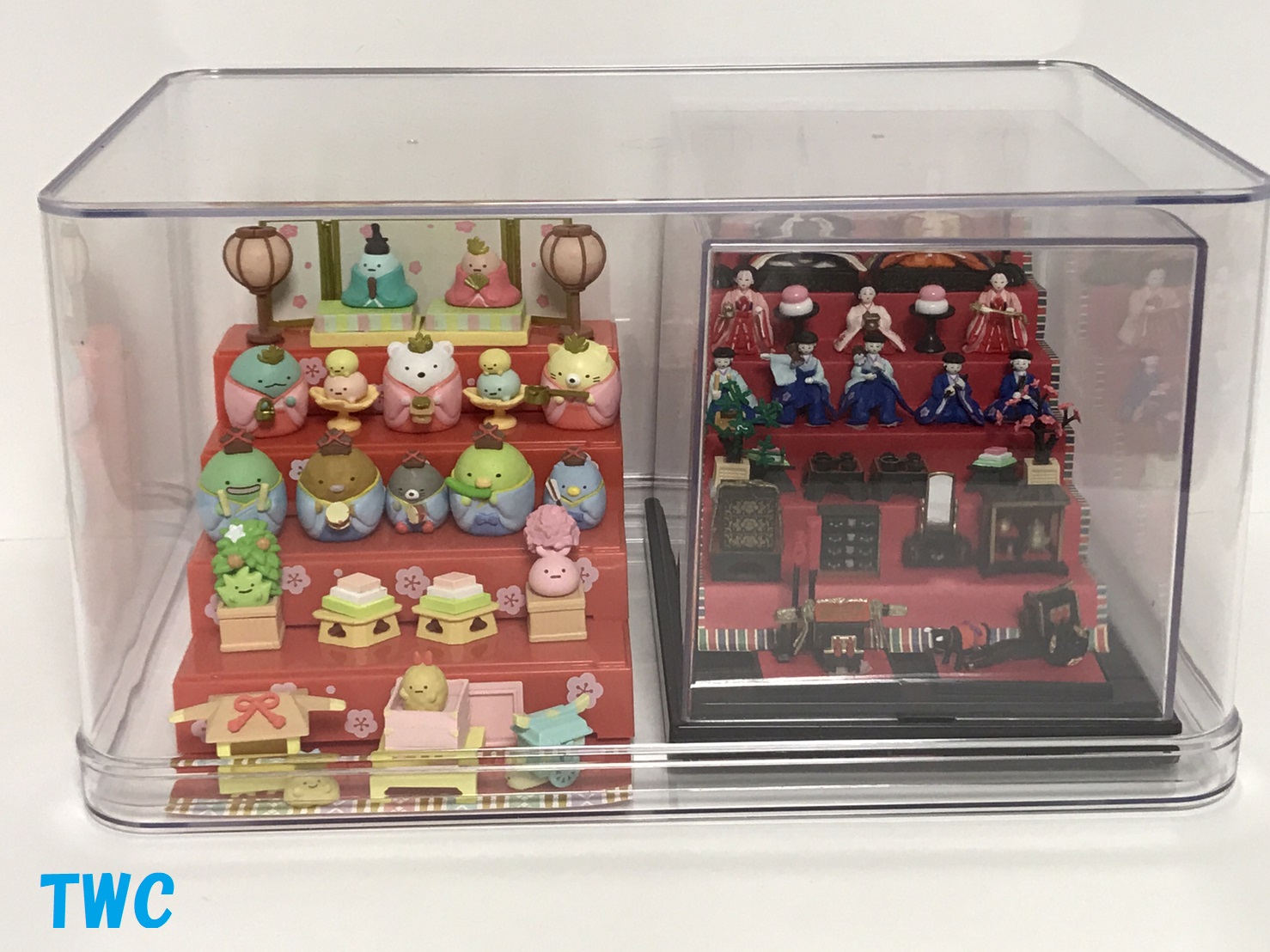 リーメントのひなまつり | Teeny Weeny Club