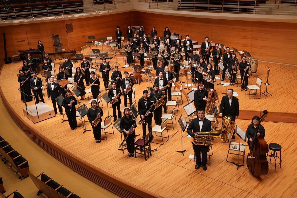 シンフォニック・アンサンブル・リルト 第27回定期演奏会
