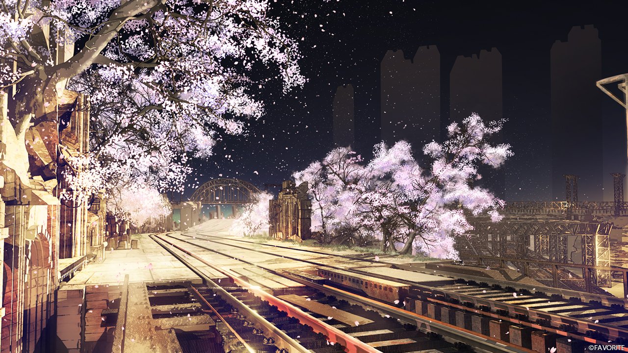 さくら、もゆ。 -as the Night's ▻ [TELESY]テレワーク、リモート