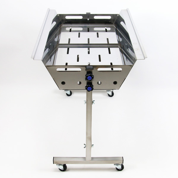 ZEOOR バーベキューグリル ビッグボディータフ